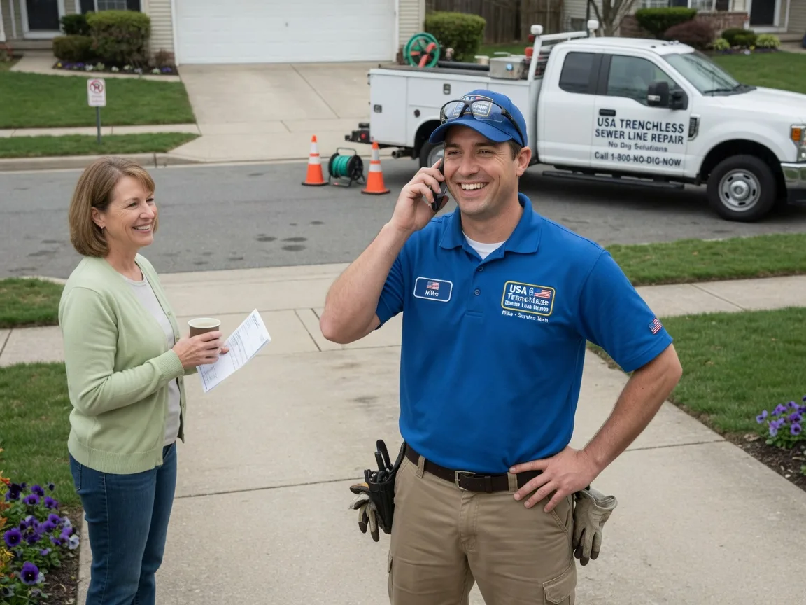 Sewer Line Repair Long Branch, TX FAQs